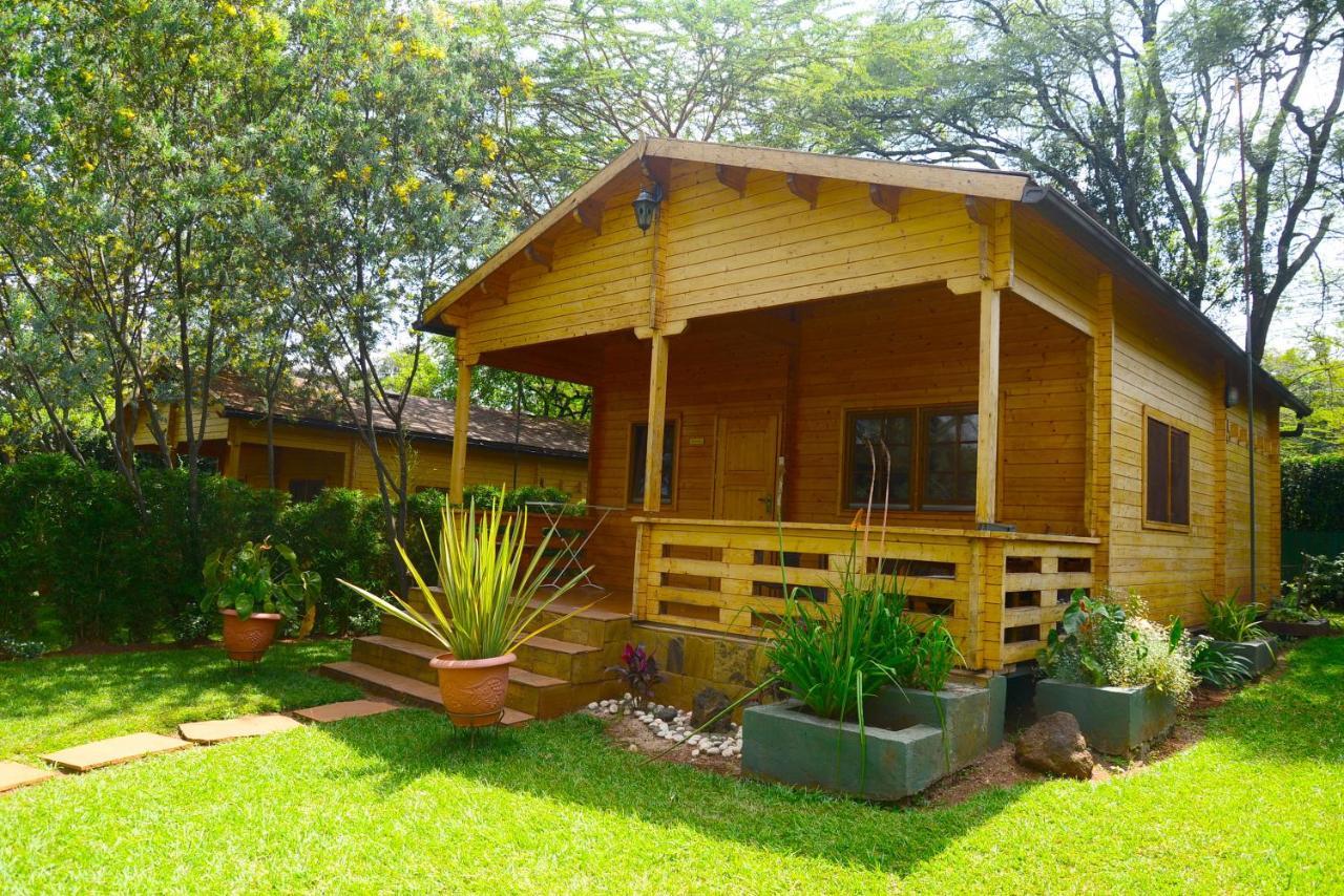 Severine Cottages And Lounge Ltd Найроби Экстерьер фото